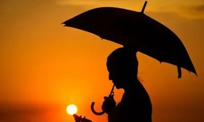 Prevén temperaturas máximas cercanas a los 50° para este jueves en Veracruz