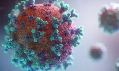 Más contagiosa, nueva variante del COVID-19; estos son sus síntomas