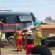 Autobús de músicos de La Traketera Ardiente se accidenta en Michoacán y deja 3 muertos y 2 heridos