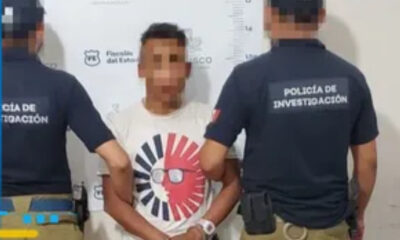 Detienen a hombre que supuestamente abusó y embarazó a su hija de 12 años en Jalisco