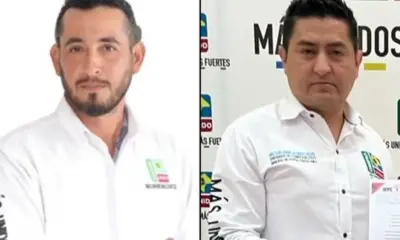 Atacan a balazos a 2 candidatos de misma alcaldía; se responsabilizan uno a otro