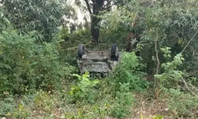 Mueren 4 mujeres en fatal accidente en carretera de Veracruz