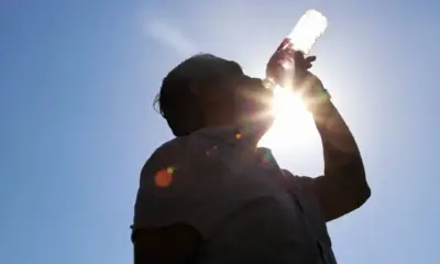 Precaución por domo de calor que ocasionaría más récords de temperatura: PC