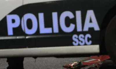 En Iztapalapa, mujer es apuñalada por ex pareja; su hijo la salva y detiene al agresor