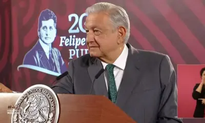 México cumplirá acuerdo de apoyar a Belice con energía eléctrica: AMLO