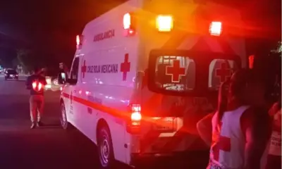 Médico se corta las venas y se lanza del cuarto piso