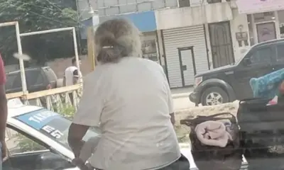 Detienen a adulta mayor que vendía bebés en 95 mil pesos; es de Veracruz