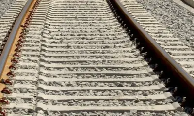 Modelo muere atropellada por un tren cuando realizaba sesión de fotos