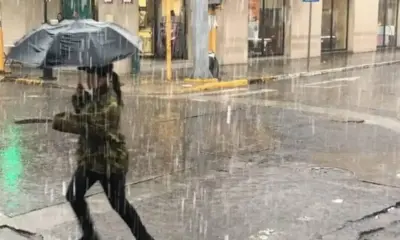 ¿Cuándo se registrarían las primeras lluvias en Veracruz?