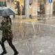 ¿Cuándo se registrarían las primeras lluvias en Veracruz?