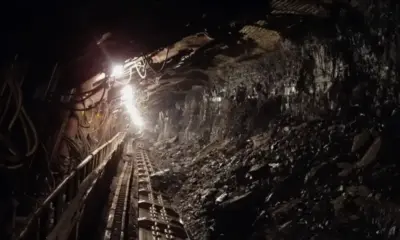 Al menos cinco mineros muertos por un derrumbe en una mina de oro ilegal