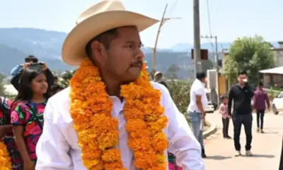 Reportan secuestro de candidato de Morena a la alcaldía de Cochoapa, Guerrero