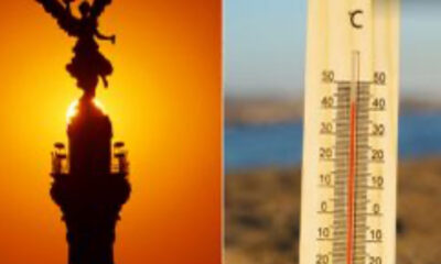 ¡Nos rostizaremos! Esta es la fecha de INICIO de la cuarta ola de CALOR en México