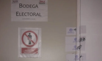 Reportan desaparición de boletas electorales en distrito de Xalapa; OPLE responde