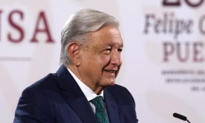 AMLO asegura que quiere terminar lo que queda de su gobierno “sin un solo acto de represión, sin una sola masacre, sin desaparecidos”