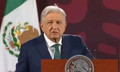 Violencia política electoral se debe a vínculos de gobiernos del pasado con la delincuencia: AMLO