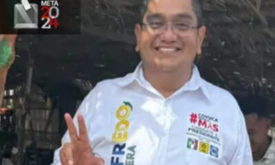 Asesinan a José Alfredo Cabrera, candidato de Coyuca de Benítez, en su cierre de campaña