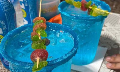 Emiten alerta por riesgos tras consumir Azulitos y Gomichelas