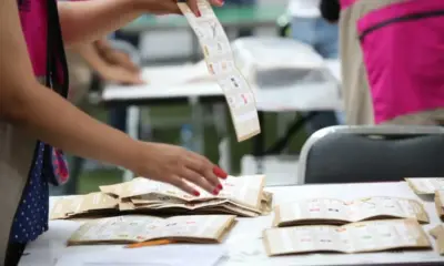 Estos son los horarios en que se darán a conocer los resultados de las elecciones 2024