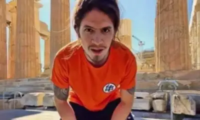 Cuerpo de Orión, mexicano asesinado por Hamas, llega este jueves a México