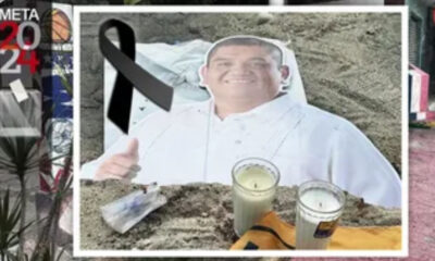 Tres hombres estuvieron detrás del asesinato del candidato Alfredo Cabrera; uno iba en silla de ruedas