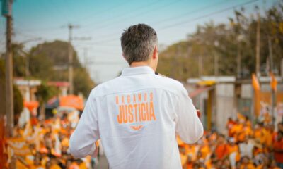 Urge mejorar la seguridad pública y la procuración de justicia en Veracruz: Dante Delgado
