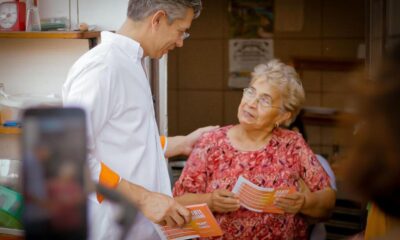 Candidato que pregunta y escucha a la gente no se equivoca: Dante Delgado