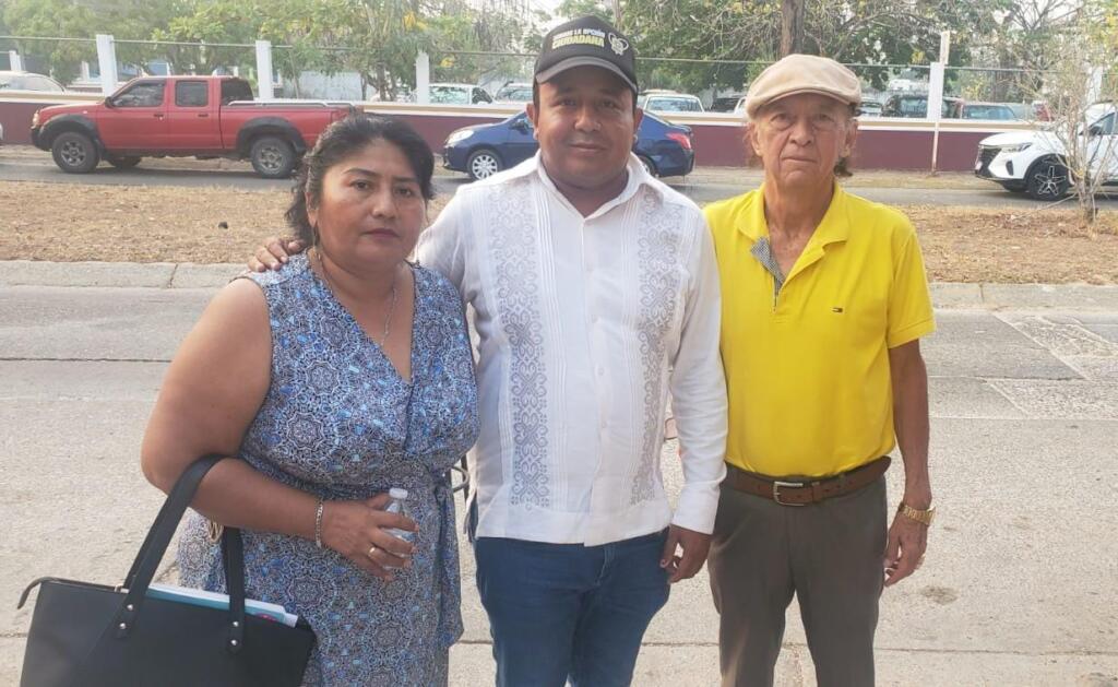 Se unen líderes pescadores del sur a la campaña de Miguel Grajales