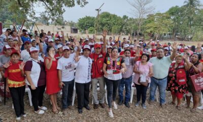 Con la 4T se consolidarán los Programas Sociales: Jessica Ramírez