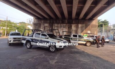 Correspondía a un repartidor en moto, los restos mutilados y abandonados en Cosoleacaque