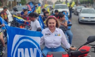 CARAVANA DE LA VICTORIA CON ENEYDA SÁNCHEZ