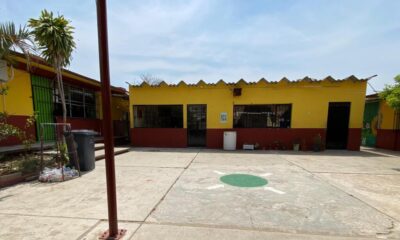 (VIDEO) Sin justicia en la telesecundaria Sebastián Lerdo de Tejada; ya regresaron a clases