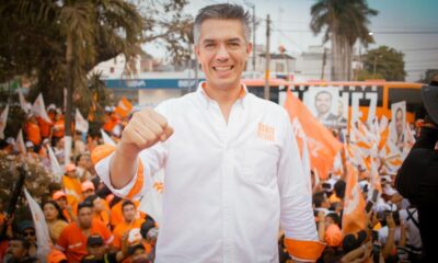 *El voto útil está con Movimiento Ciudadano: Dante Delgado*