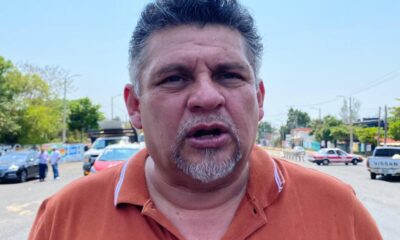 No respaldo ni protejo ningún maestro, estoy en la mejor disposición de colaborar con autoridades: director de la telesecundaria Sebastián Lerdo de Tejada