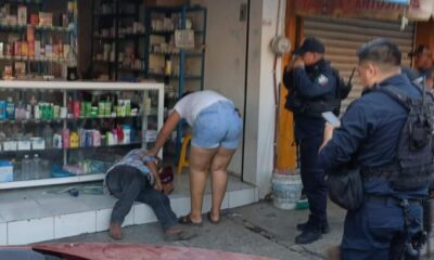 🚨 Ejecutan a «La Pulga» en Hueyapan de Ocampo