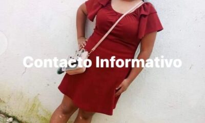 ¡ Camila desapareció en Cosoleacaque!