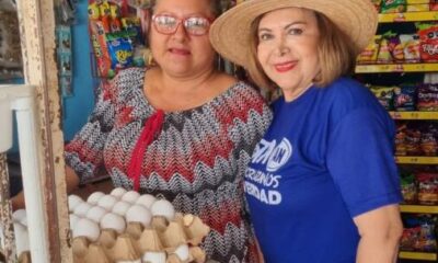 HAGO MÍO, EL SENTIR CIUDADANO: ENEYDA SÁNCHEZ