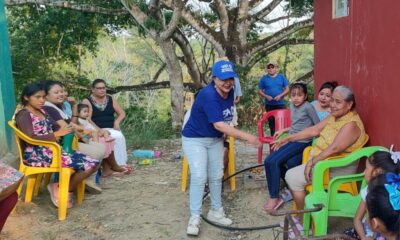 SE REFUERZA ALIANZA CIUDADANA CON ENEYDA SÁNCHEZ