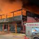 Se incendia otra palapa en Coatzacoalcos, Ver.