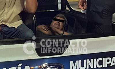 A disposición de la Fiscalía profesor que presuntamente acosó a sus alumnas en Cosoleacaque, Ver.