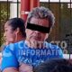 VIDEO | Por presunto acoso s3xu@l contra de alumnas del telebachillerato de la Aldana, quedó en calidad de detenido conocido profesor del plantel