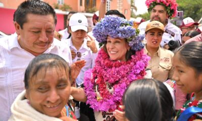 DETONAREMOS LA APICULTURA DE VERACRUZ ASEGURA ROCÍO NAHLE