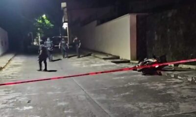 🚨Asesinan a balazos a masculino en #SanAndrésTuxtla
