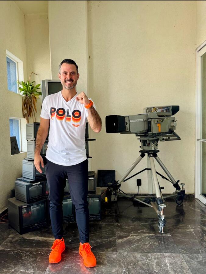 Vamos a ganar el debate porque traemos las mejores propuestas: Polo Deschamps