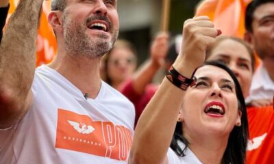 Será una votación histórica para Movimiento Ciudadano: Polo Deschamps