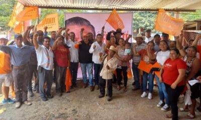 UXPANAPA Y JESÚS CARRANZA DE PINTARÁN DE NARANJA