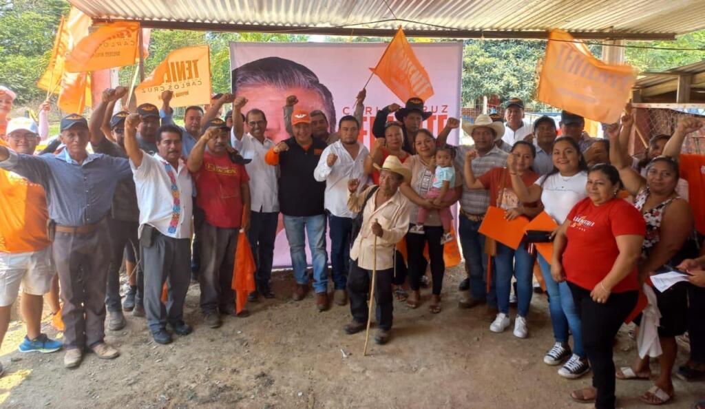 UXPANAPA Y JESÚS CARRANZA DE PINTARÁN DE NARANJA