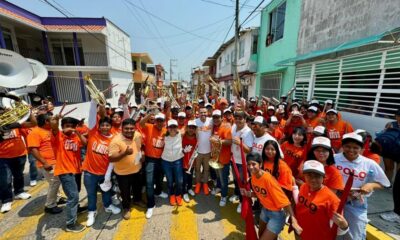 Xochitl y el PRIAN van en caída libre: Polo Deschamps