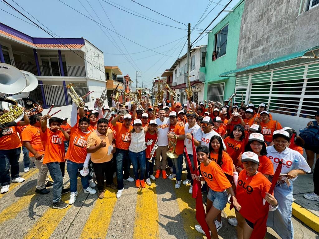 Xochitl y el PRIAN van en caída libre: Polo Deschamps