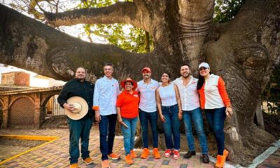 * Ayudará Movimiento Ciudadano a la reforestación en todo el estado: Dante Delgado*